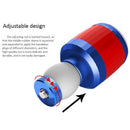 Bike Bicycle Handlebar End Plug Led Light Turn Signal Warning Lamp Night Ri
