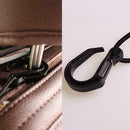 Nylon Car Truck Storage Luggage Hook Hanging Organizer Seat Net Bag, Holder G9Y7