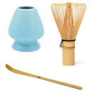 Japanese Bamboo Matcha Whisk Brush Professional Green Tea Powder Whisk Chas