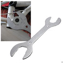 Utility 30mm~40mm Wrench Spanner Bike Scooter Bottom Bracket Repair Tool Supply