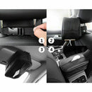 Car Sun Visor TISSUE BOX Holder Paper Napkin Seat Back Bracket Durable