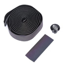 Cycling Bicycle Handlebar Tape Light Reflective Bike Bar Tape Wrap Pu Leather BX