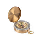Pocket Brass Watch Style Military Army Compass Outdoor Camping Hiking Ke NZB
