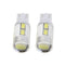 2pcs White Car Auto LED T10 W5W 10smd 5630 Side Light Bulb 12V Car-Styling A#S