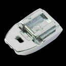 Invisible Concealed Snap On Zipper Zip Foot For Sewing Brother,Sing Machine Z0B5