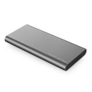 For Windows 7/8/10 MSATA SSD Case USB 3.0 6Gbps Hard Disk Enclosure Box