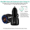 Quick Charge QC 3.0 USB Car Charger 3.1A Fast Charging Charger Adapter