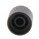 4pcs Guitar Bass Dome Tone Knobs for Electric Guitar Volume Control Knobs