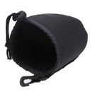 Universal Neoprene Waterproof Soft Pouch Bag Case for Video Camera Lens