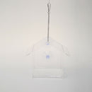 House Type Bird Food Container Dispenser Feeding Device Birds Transparent Feeder