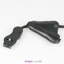 Universal Leather Triangle Wrist Band Strap for DSLR SLR Camera