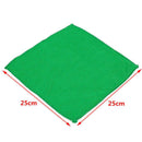 10x Microfiber Cleaning Detailing Cloths Wash Duster Towels Auto Car Soft Rag