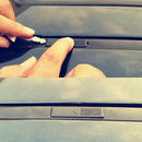 High Quality Roof Rack Clip Rail Moulding Dustproof Cover Cap For Mazda 236 CX5