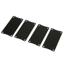 2 Pieces. Aluminum PCB Shell Housing Box DIY 76x35x100mm