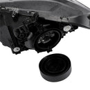2Pc Universal Seal Cap Dust Cover 5 Sizes for Car Headlight LED HID Lamp Kit klo