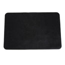 42*32cm Black Card deck Mat magic tricks PokerCoin Close p Card-Pad. Up E5S4