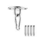 Stainless Steel 2204lbs Capacity Hammock Spring, Heavy Duty Boxing Muay Thai