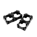 20x 18650 Battery Spacer Radiating Shell EV Pack Plastic Heat Holder Bracket New