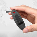 Smart Safe Night Cycling Tail Light LED Rear Light Auto On/Off USB Rechargeable