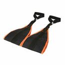 Pull up Bar Slings Straps Sports Fitness Equipment Hanging Straps Belt Nylon New