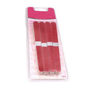 Nail Files Wood Chips Nails Art Sanding Buffer Blocks Manicure Accessories Tools