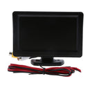 Car Parking Aid Car Parking Systems Reversing System 4.3 Inch LCD TFT Monitor