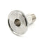 1/2" Sanitary Male Threaded NPT Ferrule Pipe Fitting to 1.5" Tri Clamp SS304  Z