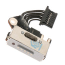 Laptop Power Port Connector Replacement, DC-In Power Jack Board Cable Cord