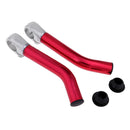 3 Pair Premium Mountain Bike Bar End Road Mountain Bike Handlebar Ends Grip New