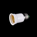 E27 Extend Base Holder Socket Adapter Converter Holder For LED Light Bulb 3C