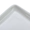 6Inch White Sushi Dish Fruit Cheese Plates Ceramic Butter Dish Compote Cuis H1D7