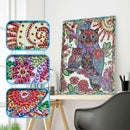 5D DIY Special Shaped Diamond Painting Animal Cross Stitch (D1015 Bird)