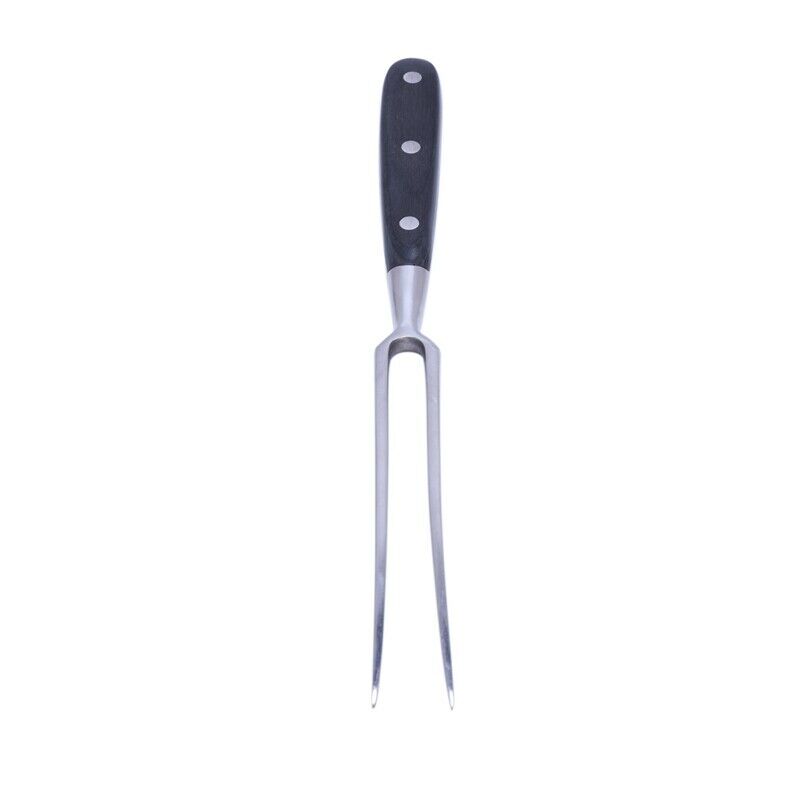 Outdoor Bbq Fork Stainless Steel Barbecue Meat Fork Barbecue Grill Tools Ro