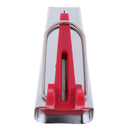 5Pcs/Set Size Fabric Bias Tape Maker Tools Handmade Craft Sewing DIY Ac Gw
