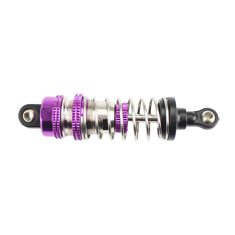 RC Car Front Shock Absorber Upgrade Part Metal Shock Absorber for WLTOYS 124019
