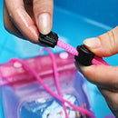 Waterproof Bag Dry Pouch Protector Cover For Cellphone Mobile Swimming Rose