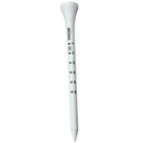 50Pcs Professional Golf 83Mm White Golf Wood Tees Accessories Golf Training