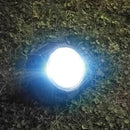 Outdoor Spotlight Patio Lamp Path Drive Lights Solar Powered Walkway Garden UV