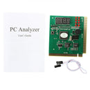 Diagnostic analyzer card for motherboard-PCI ISA Y8X5