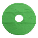 Inflatable Nylon PVC cushion seat pad chair cushion seat ring + pump O4F6