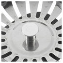 Kitchen Sink Strainer Drainer Draining Waste Plug