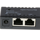 Gigabit Passive Poe Injector Accs Power Over