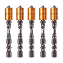 10pcs 65mm Cross Head Screwdriver Bit Magnetic Electric Screwdriver Set