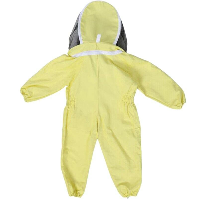 Professional Child Beekeeping Protective Suit Bee Beekeepers Bee Suit Equip