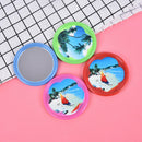Nice Girl Plastic Mirror / Portable Cosmetic Mirror / Make Up Pocket Mirrors