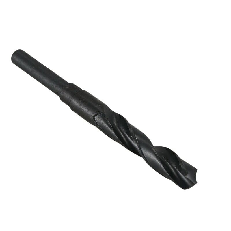 1/2" Straight Shank 15mm Split Point Tip HSS Twist Drill Bit