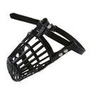 Dog Pet Puppy Muzzle Basket Cage xxS