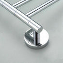 New 4 Layers Stainless Steel Bathroom Towel Rack Holder Polished Rack Holde A8P2
