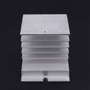 Aluminum heatsink Heat Sink Aluminum Solid State Relay Semiconductor relay  J8W2