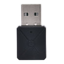 Mini Bluetooth 5.0 Audio Transmitter Receiver USB Adapter For TV/PC Car Speaker